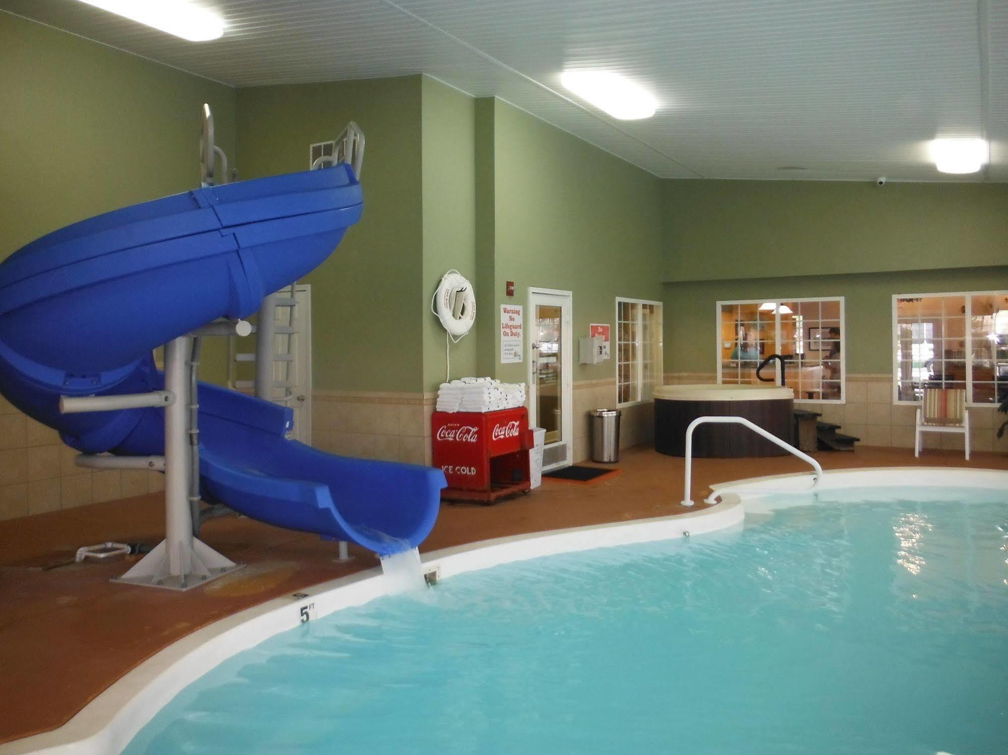 Lake House Hotel Осейдж Бийч Екстериор снимка